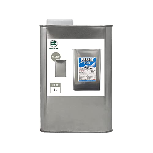 Amazon | プレソル32 1L/ロックペイント 脱脂 除電 | ペイント | 車